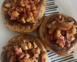Foto del paso 7 de la receta: Champiñones rellenos