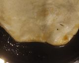 A picture of step 3 of بوٹی رول.