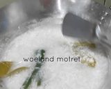Foto langkah ke 3 dari resep Bubur Sayur Susu (dari nasi).