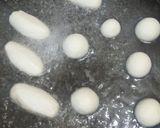 Cham cham & Rasgulla gujarati sweets (Cham cham & Rasagulla recipe in tamil) ரெசிபி ஸ்டேப் 5 புகைப்படம்