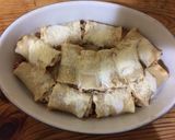 Foto del paso 8 de la receta: Canelones express relleno de jamón queso y espinaca