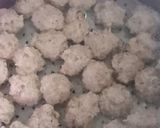 Foto langkah ke 2 dari resep Siomay Oatmeal|Tinggi Protein, Sehat Tanpa Tepung.
