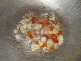 Tumis Kecambah