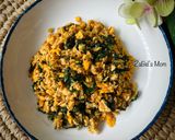 Foto langkah ke 5 dari resep ❤️ Orak Arik Tempe Kemangi.