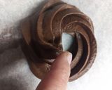 Foto del passaggio 3 della ricetta Zeppole al cacao