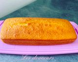 Une image de l'étape 9 de Cake au citron.