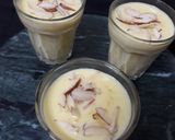 A picture of step 5 of Kheer shots.