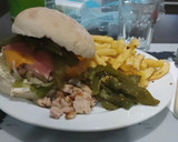 Foto del paso 3 de la receta: Hamburguesa pollo