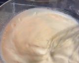 A picture of step 2 of Tiramisù Semifreddo.