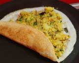 Masala Dosa recipe step 6 photo