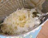 Cukkini lapcsánka zöldbanán liszttel recept fázis 1 fotója
