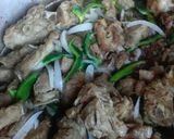 Foto del paso 5 de la receta: Carne de puerco en salsa verde