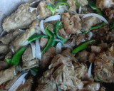 Foto del paso 5 de la receta: Carne de puerco en salsa verde