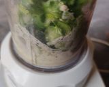 A picture of step 1 of Batata vada/Alo vada.