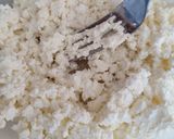 Túrós, zabpehelylisztes, zabpelyhes sajtos "pogácsa" GM recept fázis 1 fotója