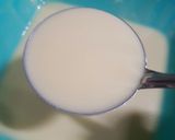 عکس مرحله 2 از دستور پنکیک🥞 😋♥️