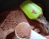 Foto langkah ke 3 dari resep Chocolatos Cookies (4 Bahan & No oven).