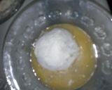 A picture of step 4 of Potatoe balls.