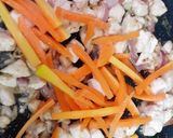 صورة لخطوة 4 من وصفة 🍜 نودلز الدجاج الصيني 🍜