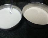 A picture of step 1 of Donut Stuffed Vegetable Idli.