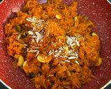 A picture of step 14 of Carrot Halwa (Gajar Halwa).