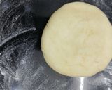 A picture of step 14 of Holi Special Khoya Stuffed Gujiya.