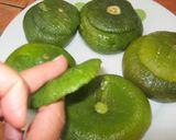 Foto del paso 2 de la receta: Zapallito de Tronco Relleno