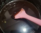 Foto langkah ke 5 dari resep Pie Coklat.