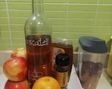 Foto del paso 1 de la receta: Manzanas al horno con explosión de sabores