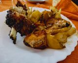 Foto del paso 10 de la receta: Pata de cabrito al horno