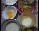Foto langkah ke 1 dari resep Roti Sobek Isi Coklat Keju super lembuut.