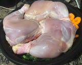 Foto del paso 2 de la receta: Pollo en cacerola eléctrica