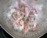 Foto langkah ke 1 dari resep Cumi Asin Saus Tiram.