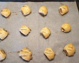 A picture of step 5 of Sausage meat.