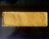 Foto del passaggio 4 della ricetta Crostata di Rose di Mele in Sfoglia e Crema Pasticcera
