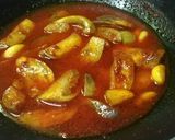 A picture of step 5 of Brinjal Gravy Recipe - Sidedish for Biryani.