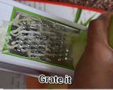 A picture of step 2 of Bottle gourd barfi.