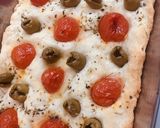 Foto del paso 4 de la receta: 🍕FOCACCIA🍕CON HARINA LEUDANTE 🍕😋🫒🤗