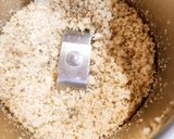 A picture of step 5 of Walnut caramel Payesh (kheer).