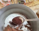 صورة لخطوة 1 من وصفة كيكة الشوكولاته الباردة 🎂🎂