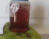 Ibolya lekvár recept fázis 3 fotója