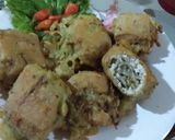 Foto langkah ke 3 dari resep Gehu (tahu isi toge).