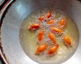 A picture of step 4 of Dry Gulab jamun.