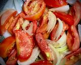 Hình bước làm 3 của món Canh riêu cua đồng