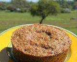 Foto del paso 4 de la receta: Mini bizcochuelo express 🤩