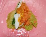 Foto langkah ke 2 dari resep Salad roll ala mamah zafran.