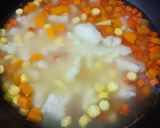 Foto langkah ke 1 dari resep Bubur Jalo a.k.a Bubur Sayur.