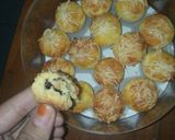 Foto langkah ke 9 dari resep Nastar Coklat Keju Lumer.