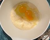 Foto del paso 1 de la receta: Crepas keto con harina de almendras y coco