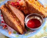 Spicy potato sandwich recipe step 7 photo
